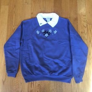 Vintage 90's Grandma Embroidered Crewneck